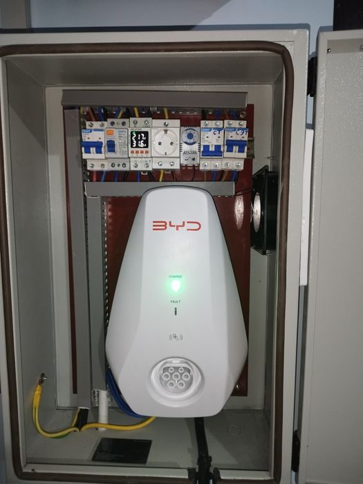 Элетрик хизматлари