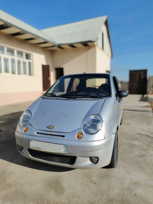 Matiz mx yil 2011