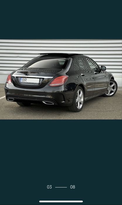 MERCEDES-BENZ C-Class 2016 — imagine 3