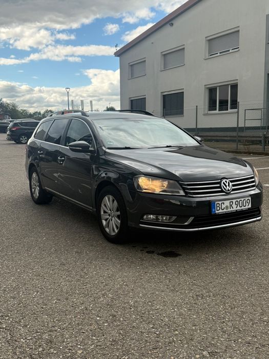 Passat b7 2013 177cp 2.0 TDI