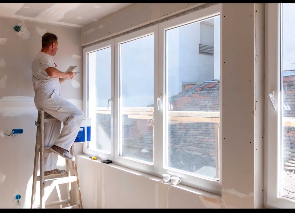 Echipă meseriași  Construcții și amenajări interioare
