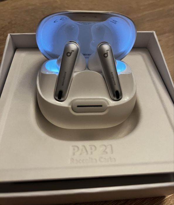 Безжични слушалки Anker Soundcore Liberty 4 NC