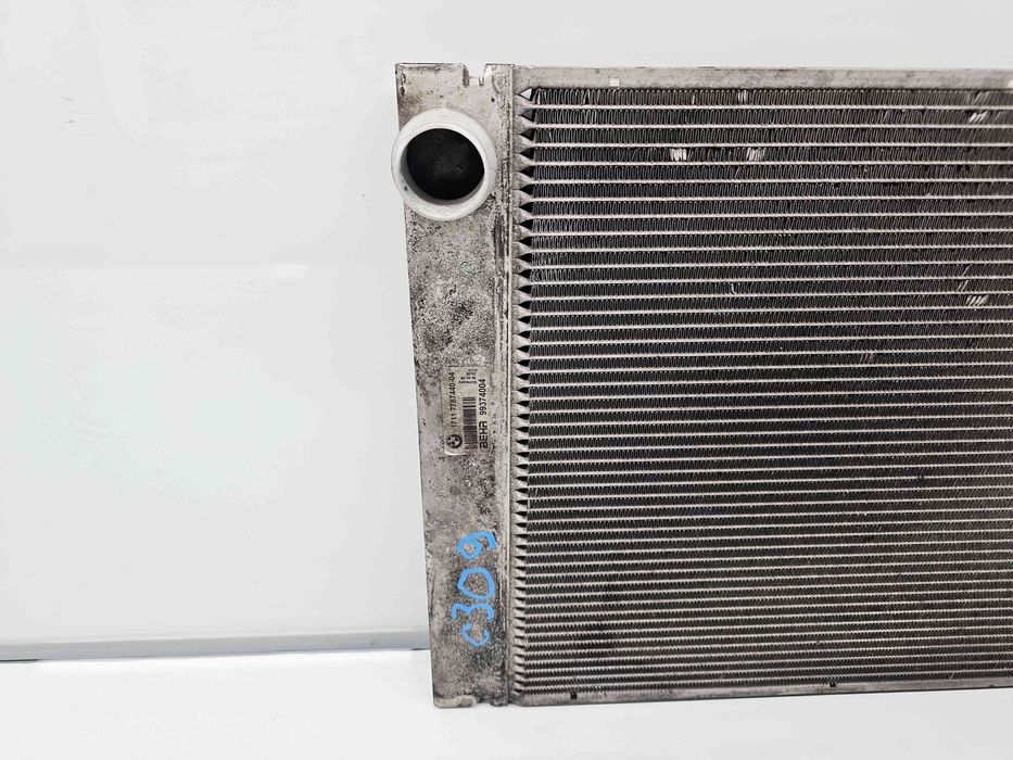 Radiator apa Bmw 5 (E60) [Fabr 2004-2010] 778744004 2.0 N47D 130KW / 1
