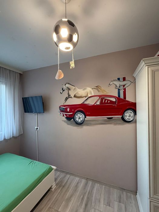 Ofer spre inchiriere apartament 3 camere Prima  Iosia Rezidence bloc nou cu loc de parcare
