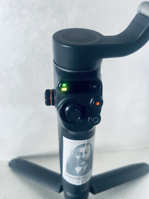 Стабилизатор видео түсіруге