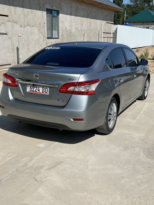 Продажа ТС Ниссан Сентра