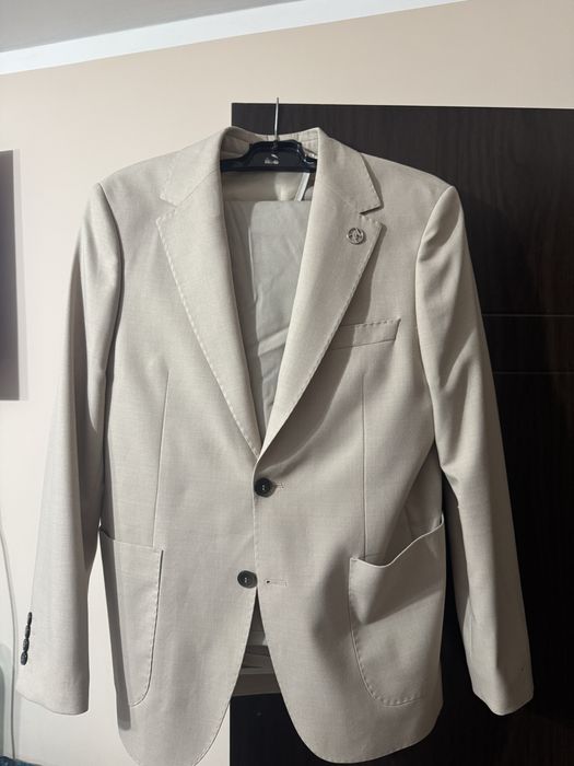 комплект мъжки официален костюм