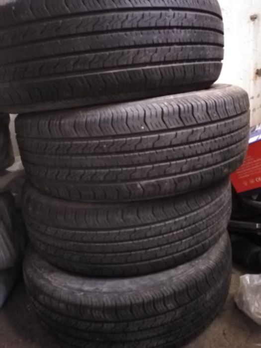 Шины корейский Hankok