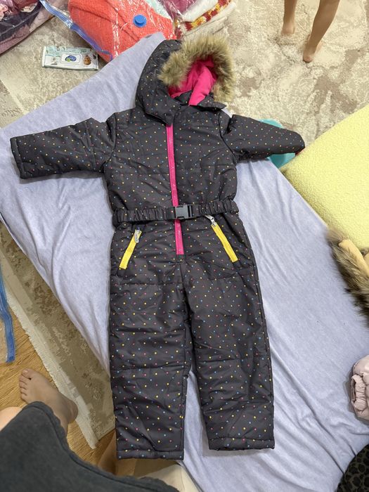 Комбинезон новый зимний