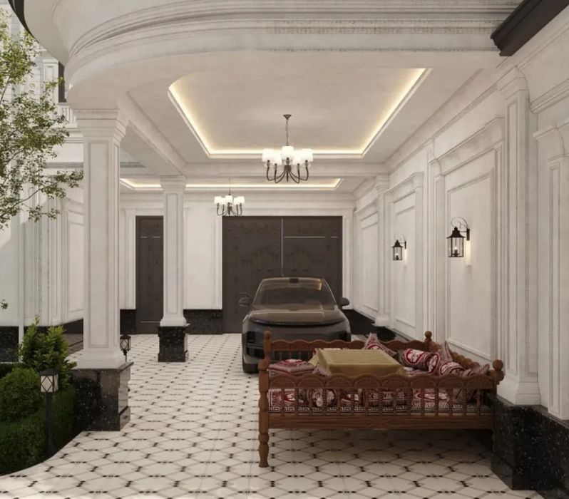 Arxitektura loyiha xizmatlari