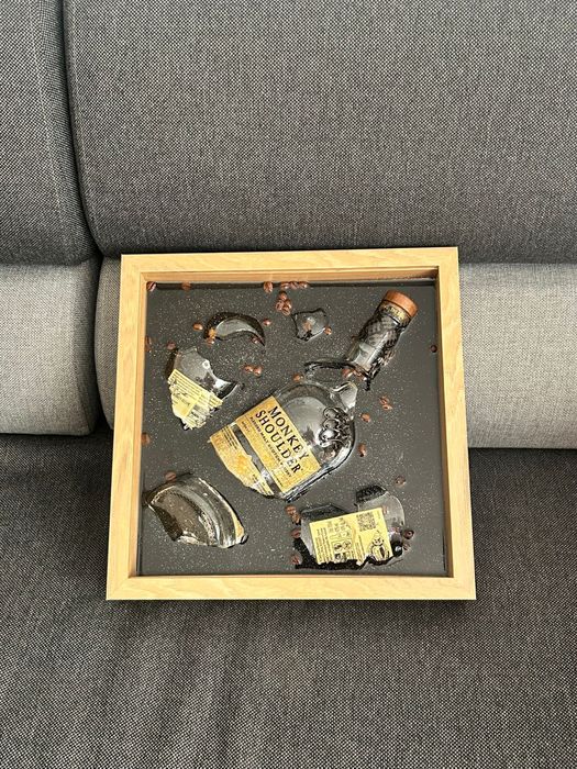 Tablou Monkey Shoulder Whiskey