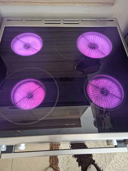 Готварска печка Gorenje инокс