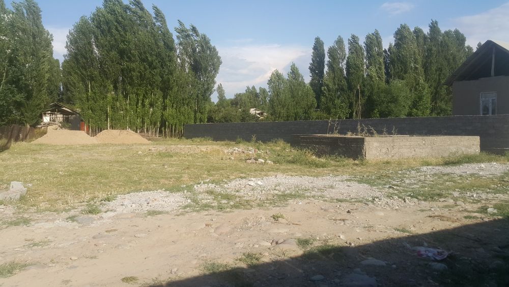 Продаётся земельный участок