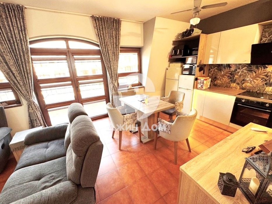 Продава се Тристаен апартамент в с. Кошарица, Област Бургас - 76 кв.м за 638 €/кв.м - Снимка #3