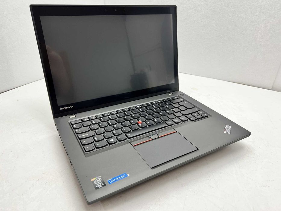 Lenovo ThinkPad T450 14" touch HD+ i5-5300U 8GB 260GB/>Добро състояние