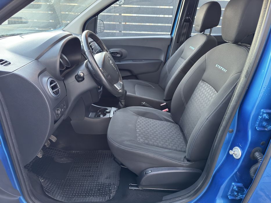 Dacia Lodgy STEPWAY 1.5 dci 90 cp 7 LOCURI an 2016