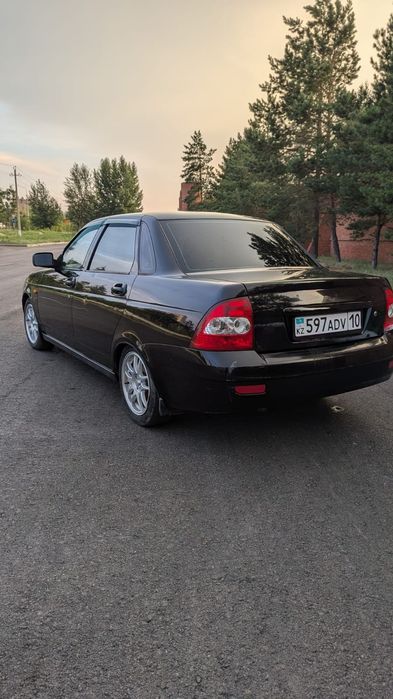ВАЗ (Lada) Priora 2170