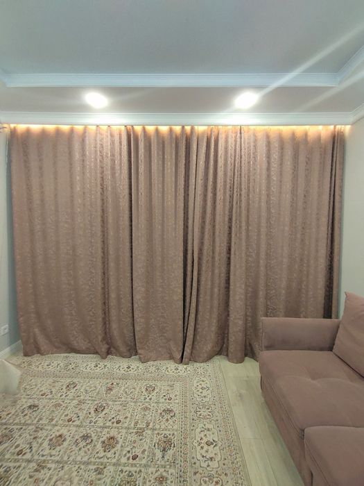 Шторы мрамор. Турция.