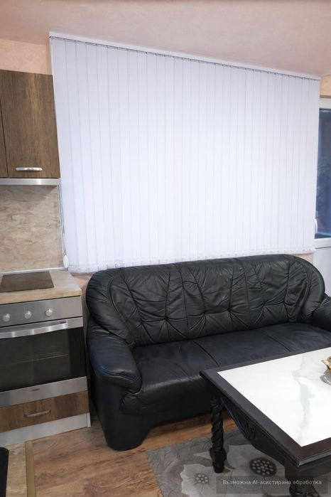 Двустаен апартамент под наем в жк. Тракия