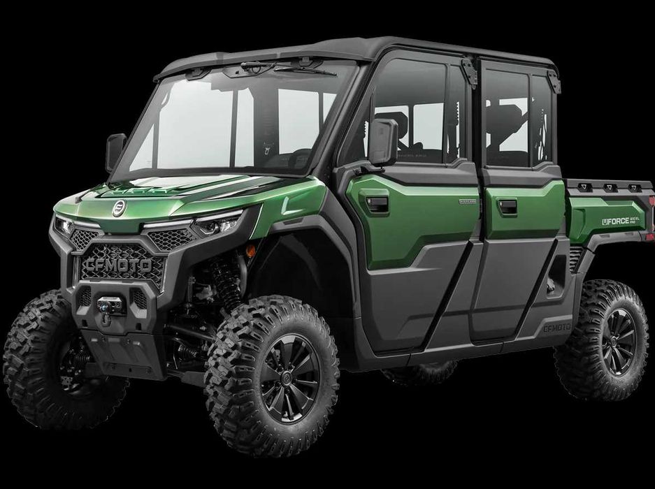 UFORCE U10XL PRO EPS Highland 2х-гарантия