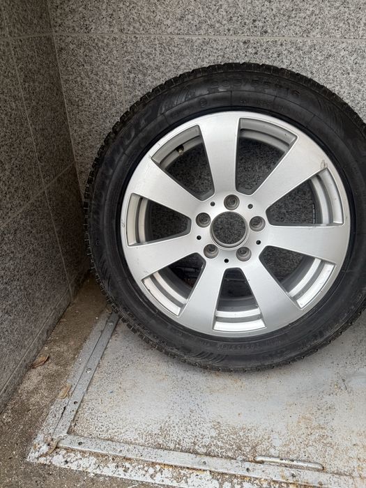 джанта мерцедес 204