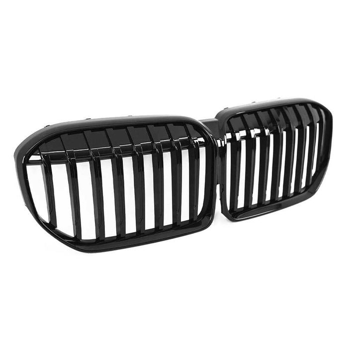 Grile Nari M Performance Simple BMW G11 G12 LCI Facelift, Negru Lucios