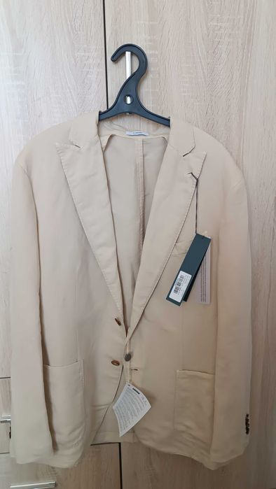 Итальянский пиджак Boglioli