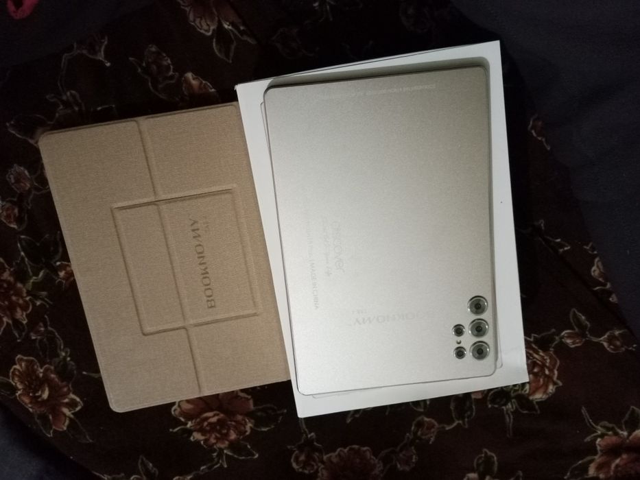 Букноме планшети