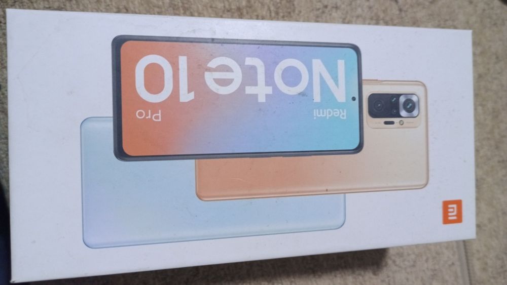 Редми нот 10 про 256 гб