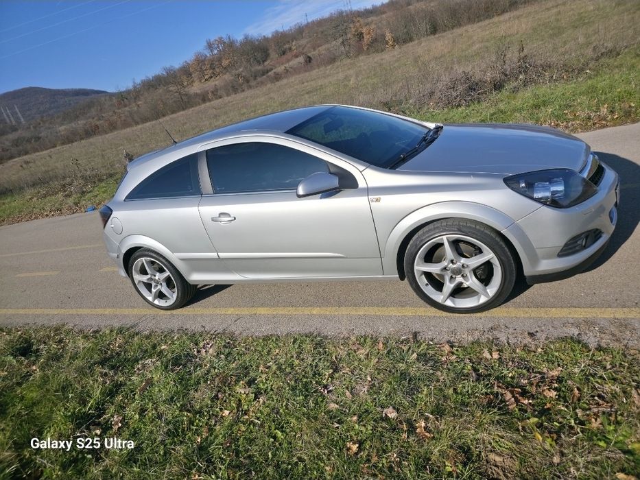 Opel Astra H 1.9
