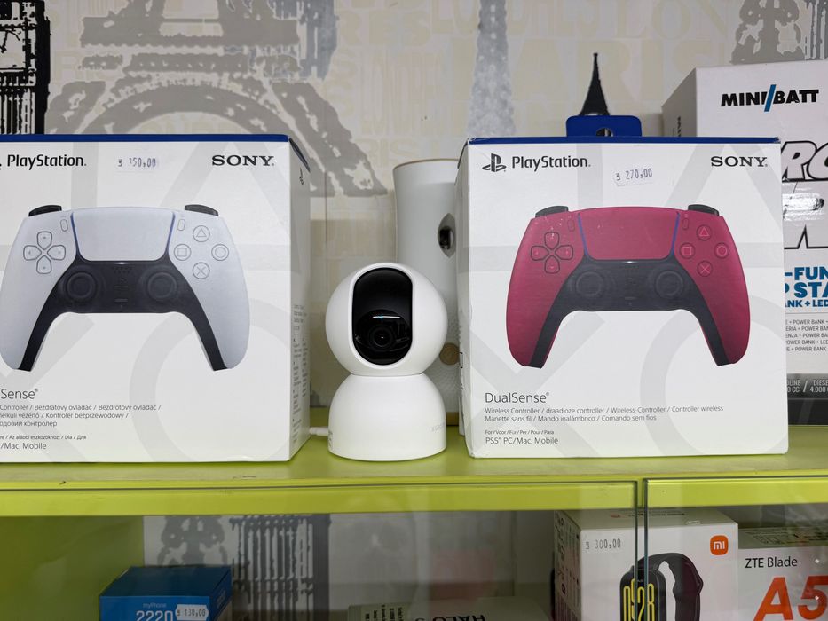 Service GSM: Oferim GARANTIE - Controller PlayStation5, PS5 Noi si SH