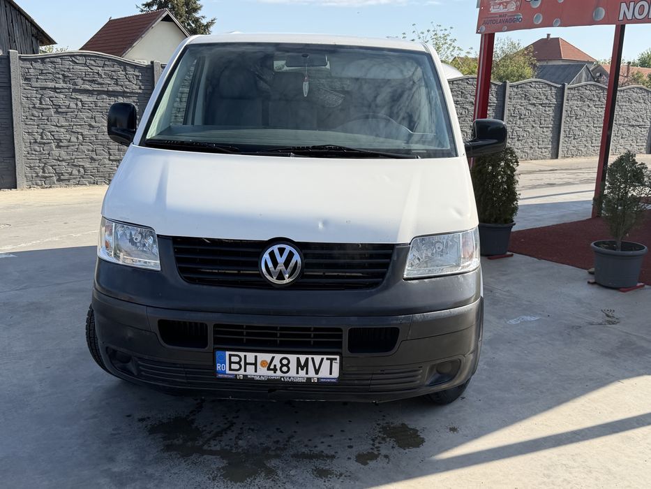 Vand VW Transporter t5 1.9 tdi euro4