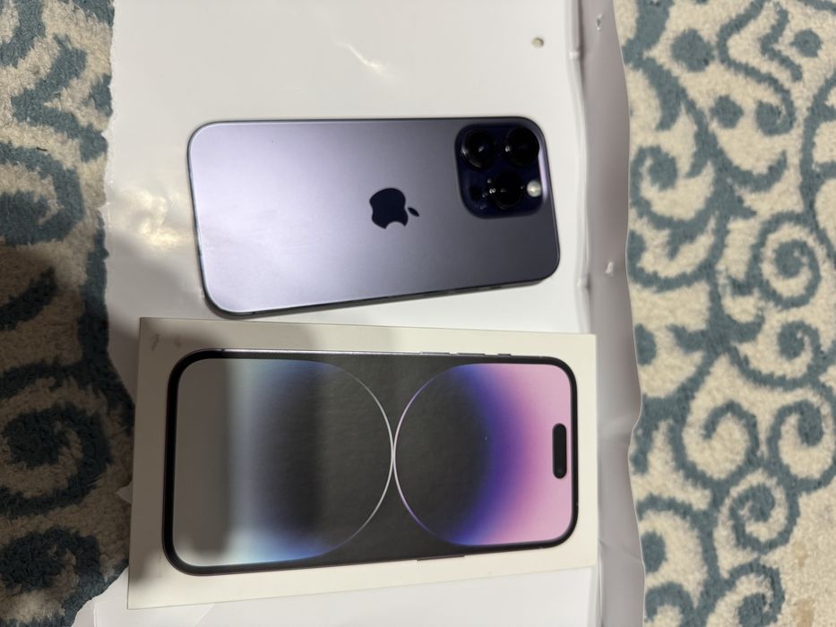 Продам Iphone 14 pro