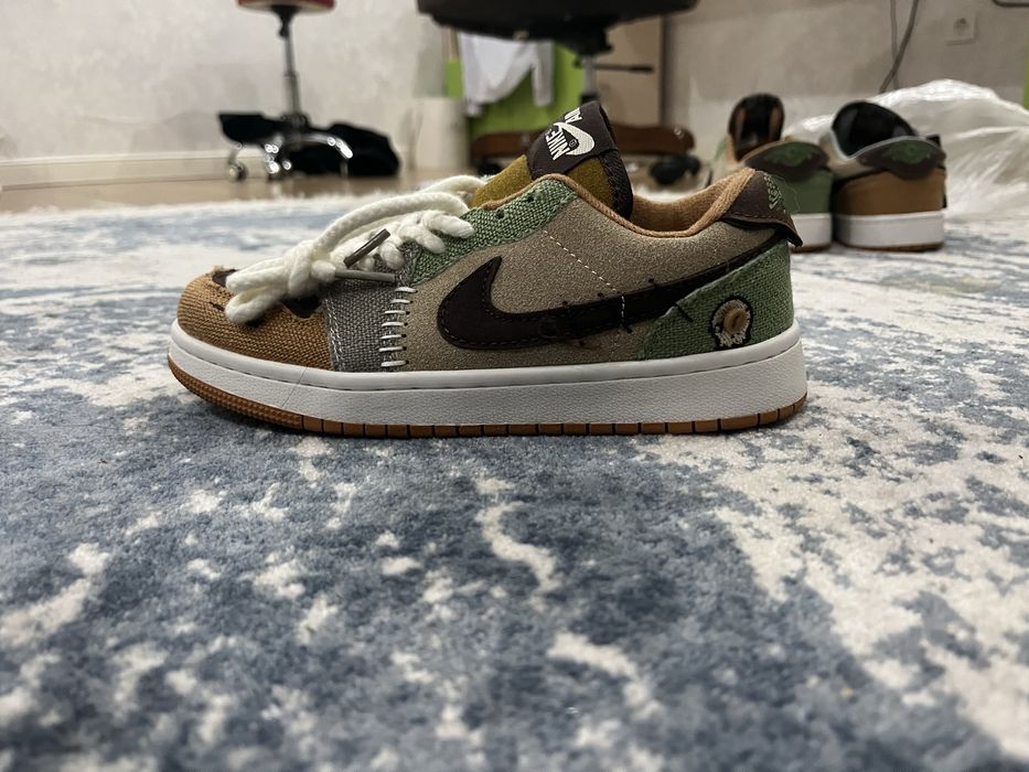 Продам кроссовки найк вуду