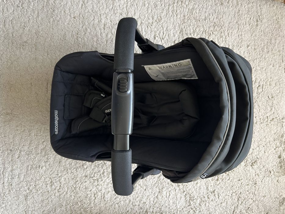 Детско столче Mothercare& Детска раница Ergobaby