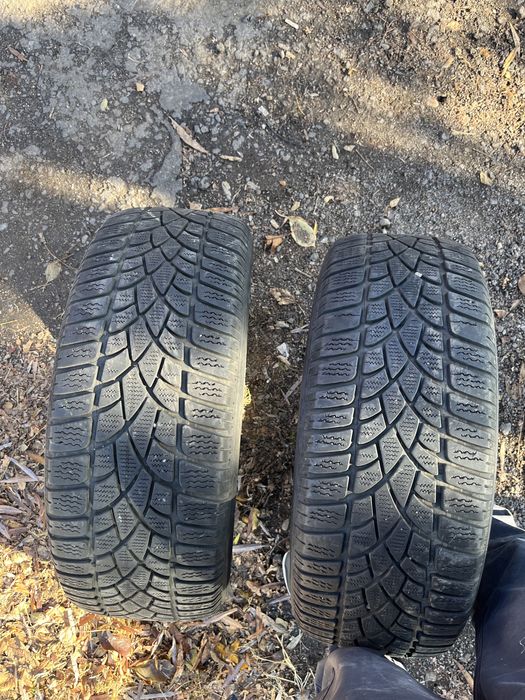 Cauciucuri/anvelope iarnă DUNLOP 225/50/17