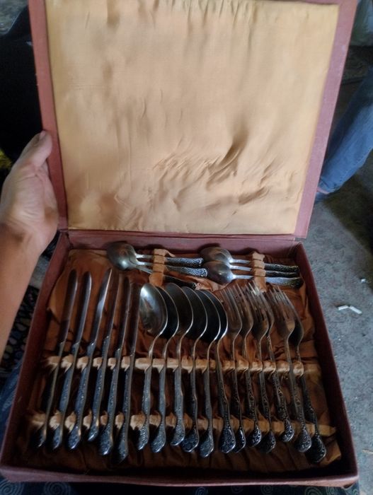 Продам столовый набор СССР