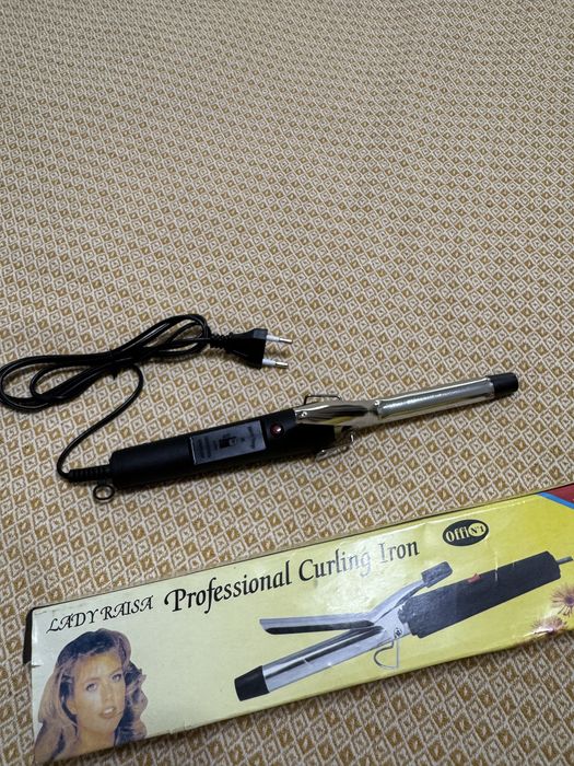 Плойки для волос