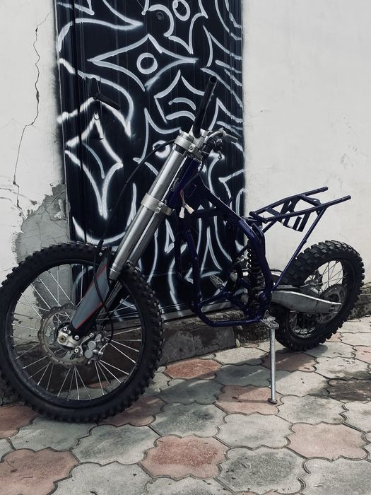 эндуро/кросс TOYO A16