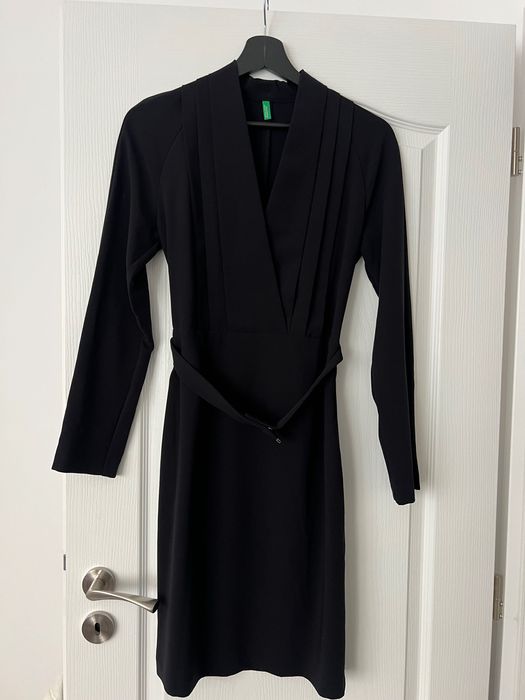 Офис рокля United Colours of Benetton