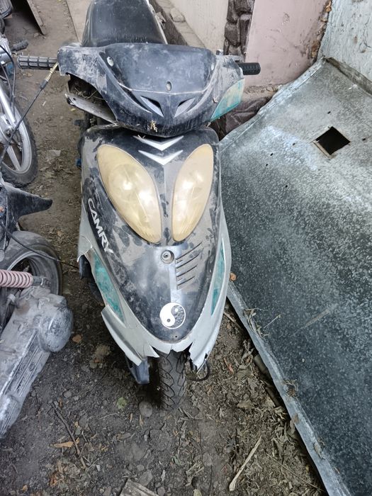 Продаются 2 скутера