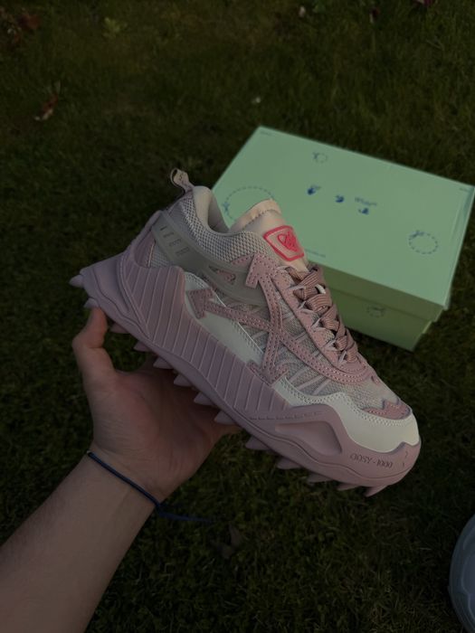 Adidasi Off White Odsy 1000 / Premium / 2026