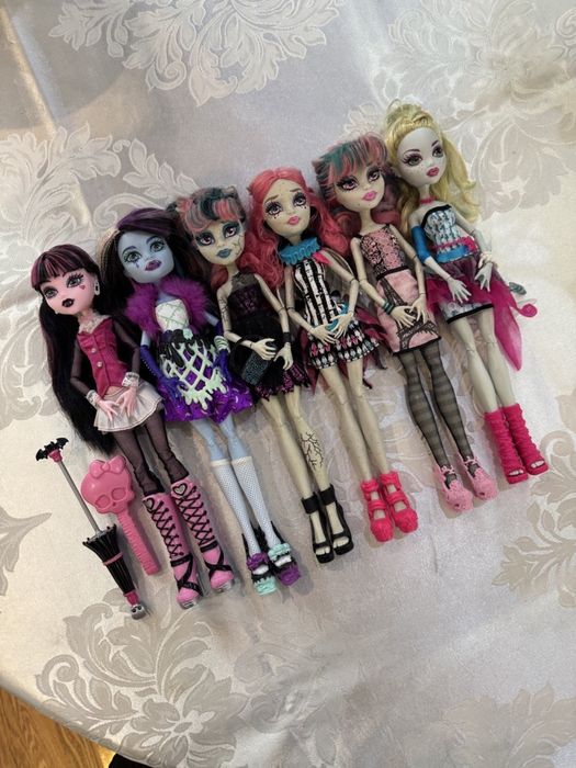 Монстер Хай Monster High
