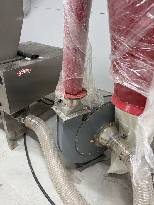 Tocator/Macinator Universal Industrial