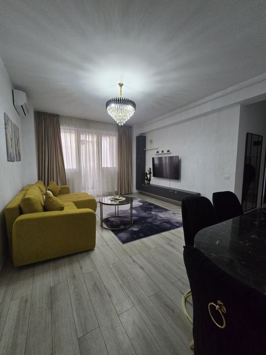 Închiriez Apartament 2 camere modern Militari Residence -Direct Proprietar Termen Lung, Contract ANAF