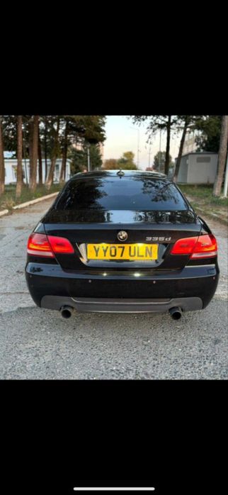 Bmw e92 3.5д 286 на части