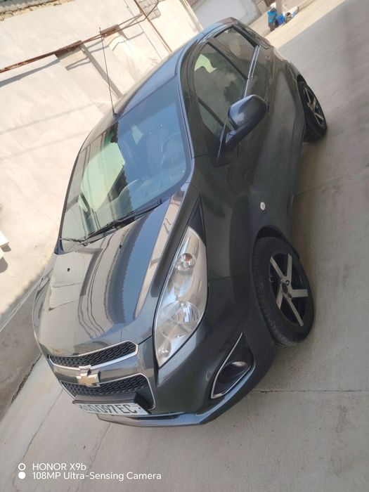 Chevrolet Spark 2019 — 2