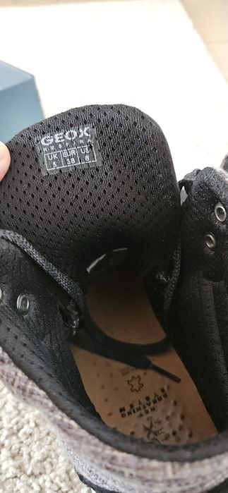 Ghete Geox impermeabile