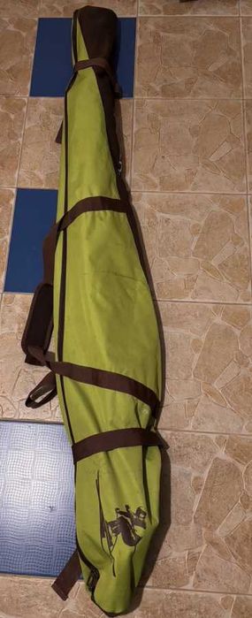 set ski (schi) ski salomon+ bete+clapari Bonus Husa