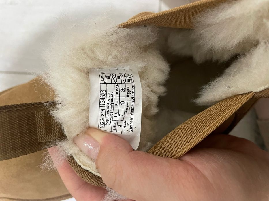 Ugg уги (зимние сапоги)